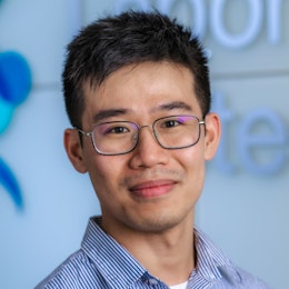 Alex Wong, PhD - photo