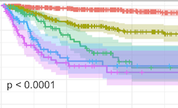 Development and validation of time-to-event models to predict metastatic recurrence of localized cutaneous melanoma.